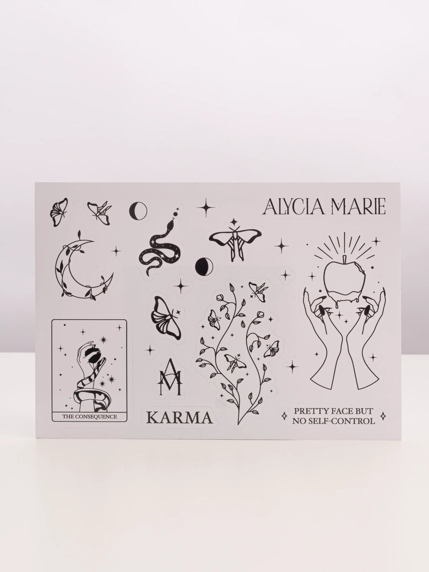 Limitierte CD EP Box - KARMA