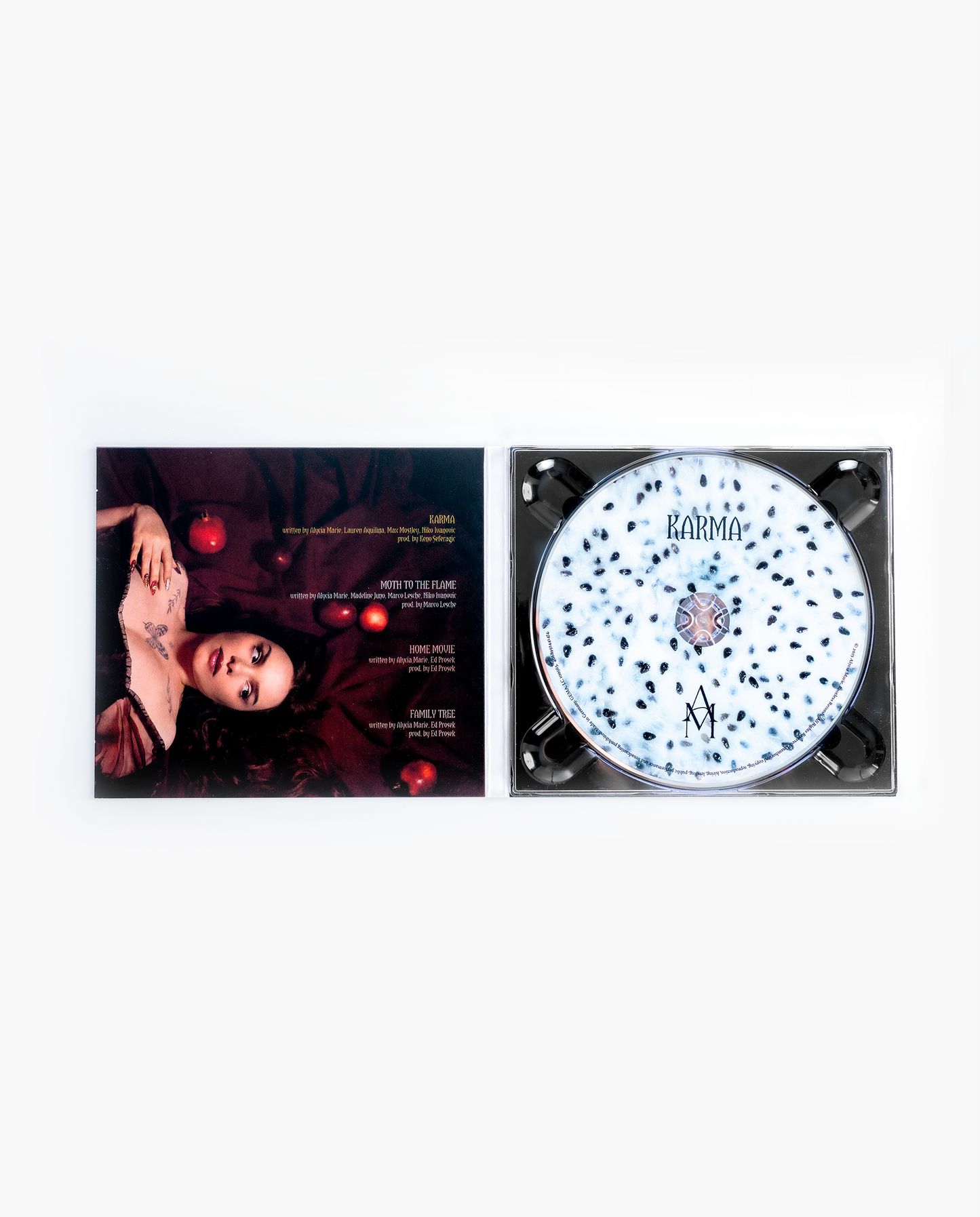 Limitierte CD - KARMA