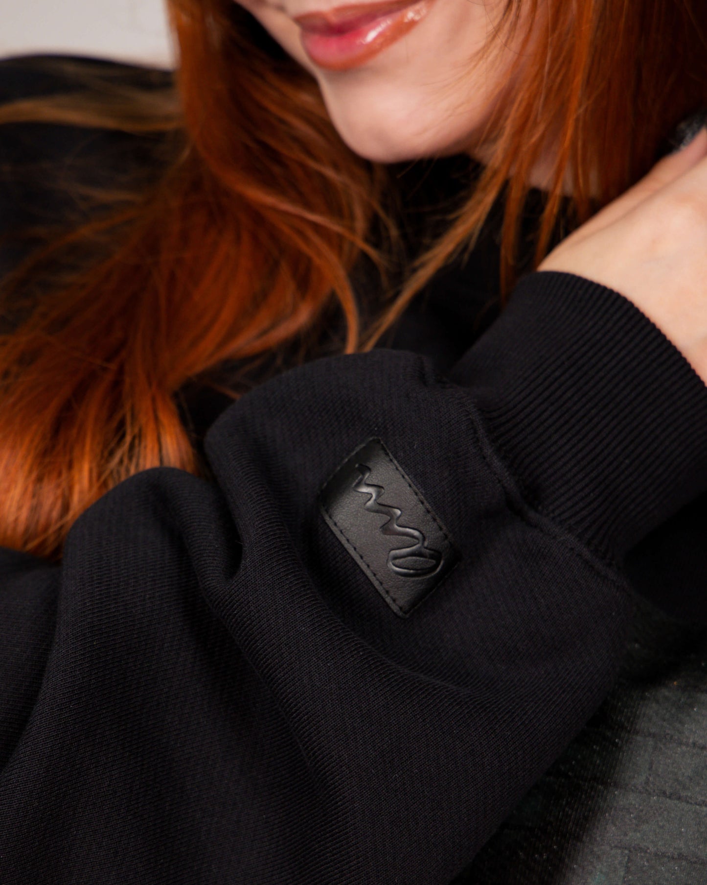 Devil Cat Crewneck