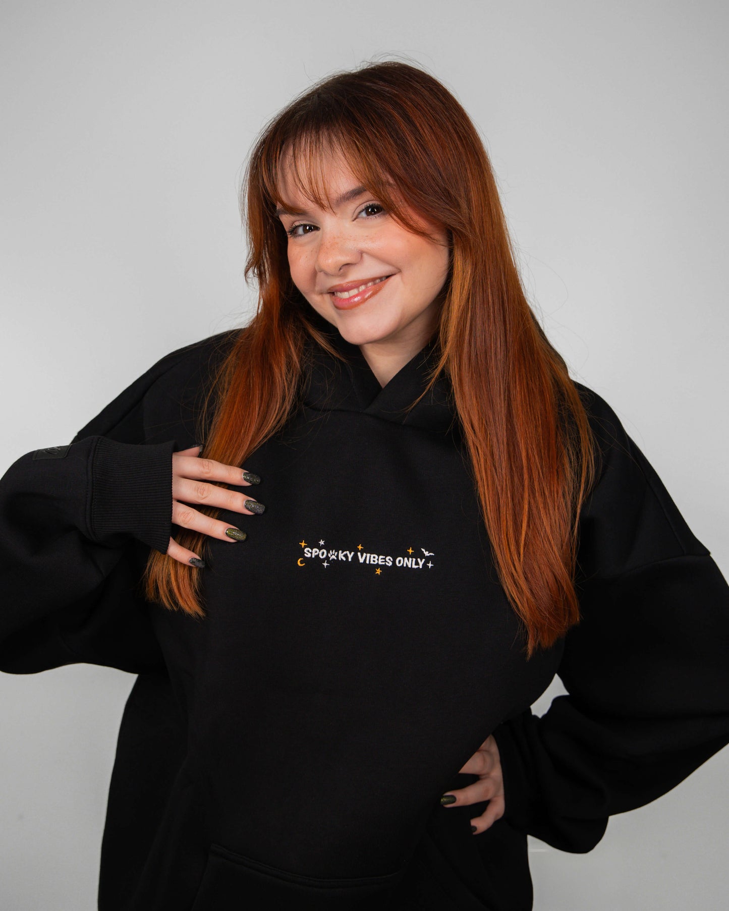 Devil Cat Hoodie