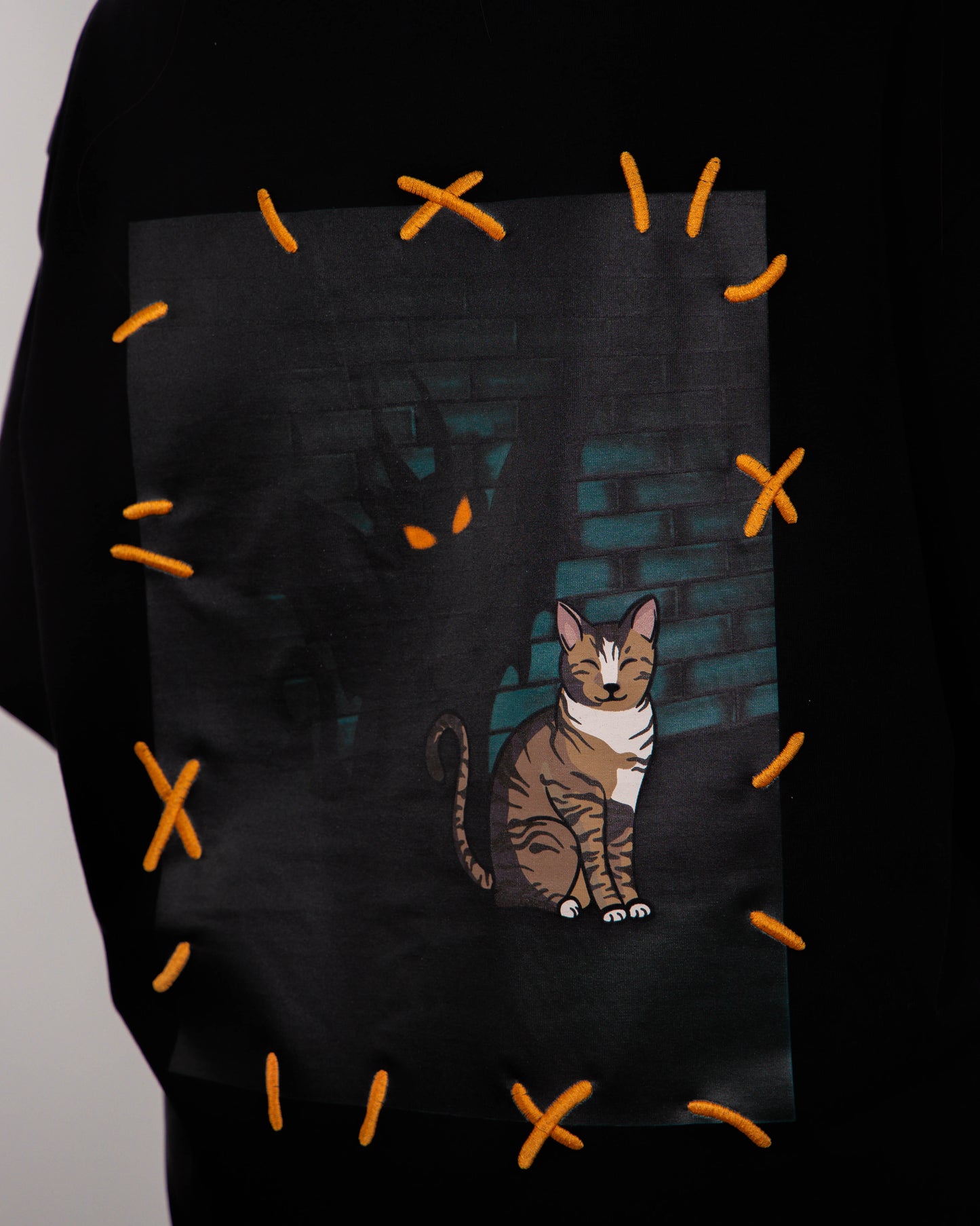 Devil Cat T-Shirt