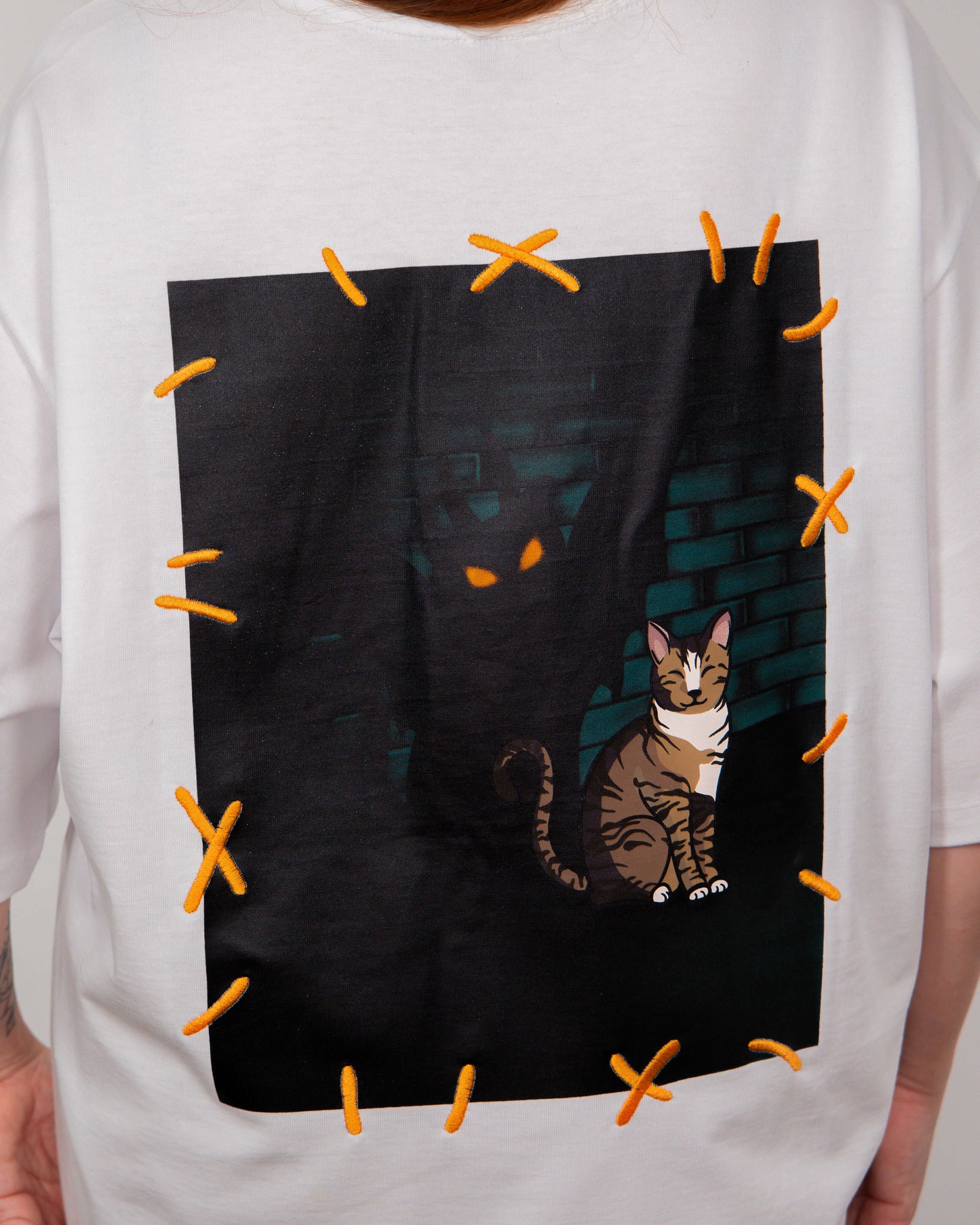 Devil Cat T-Shirt