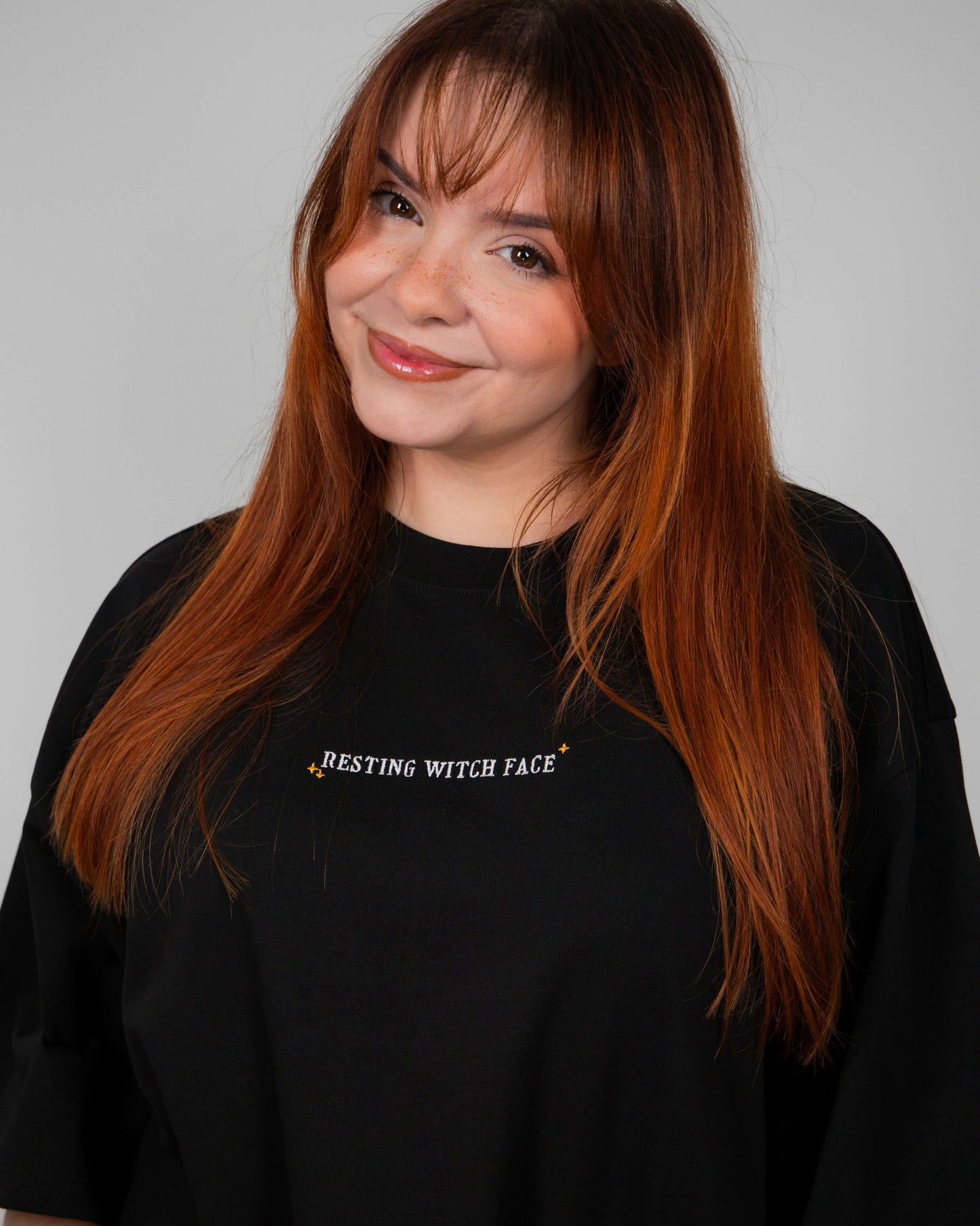 Resting Witch Face T-Shirt