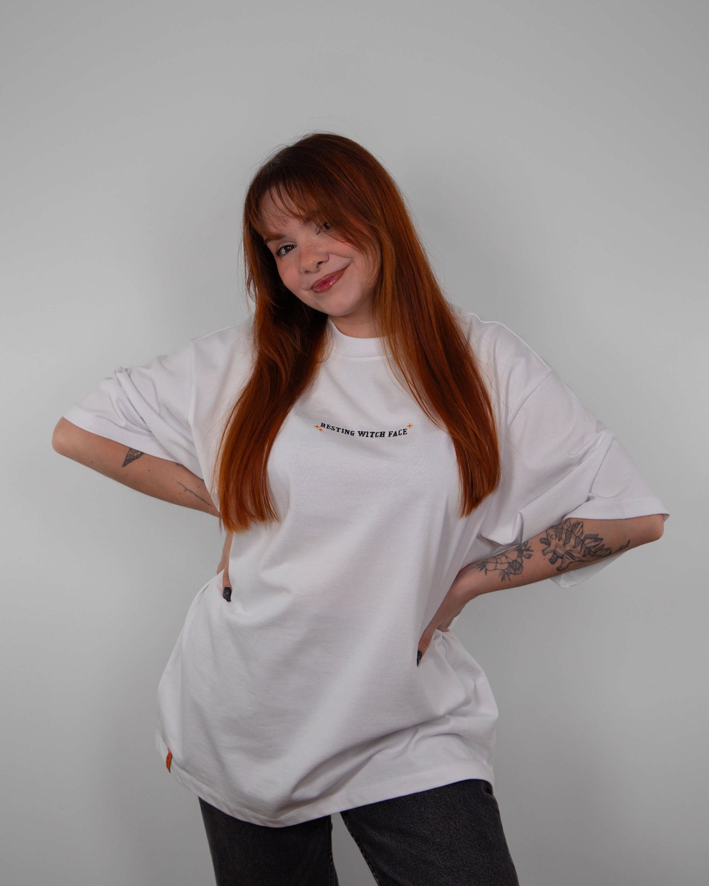 Resting Witch Face T-Shirt
