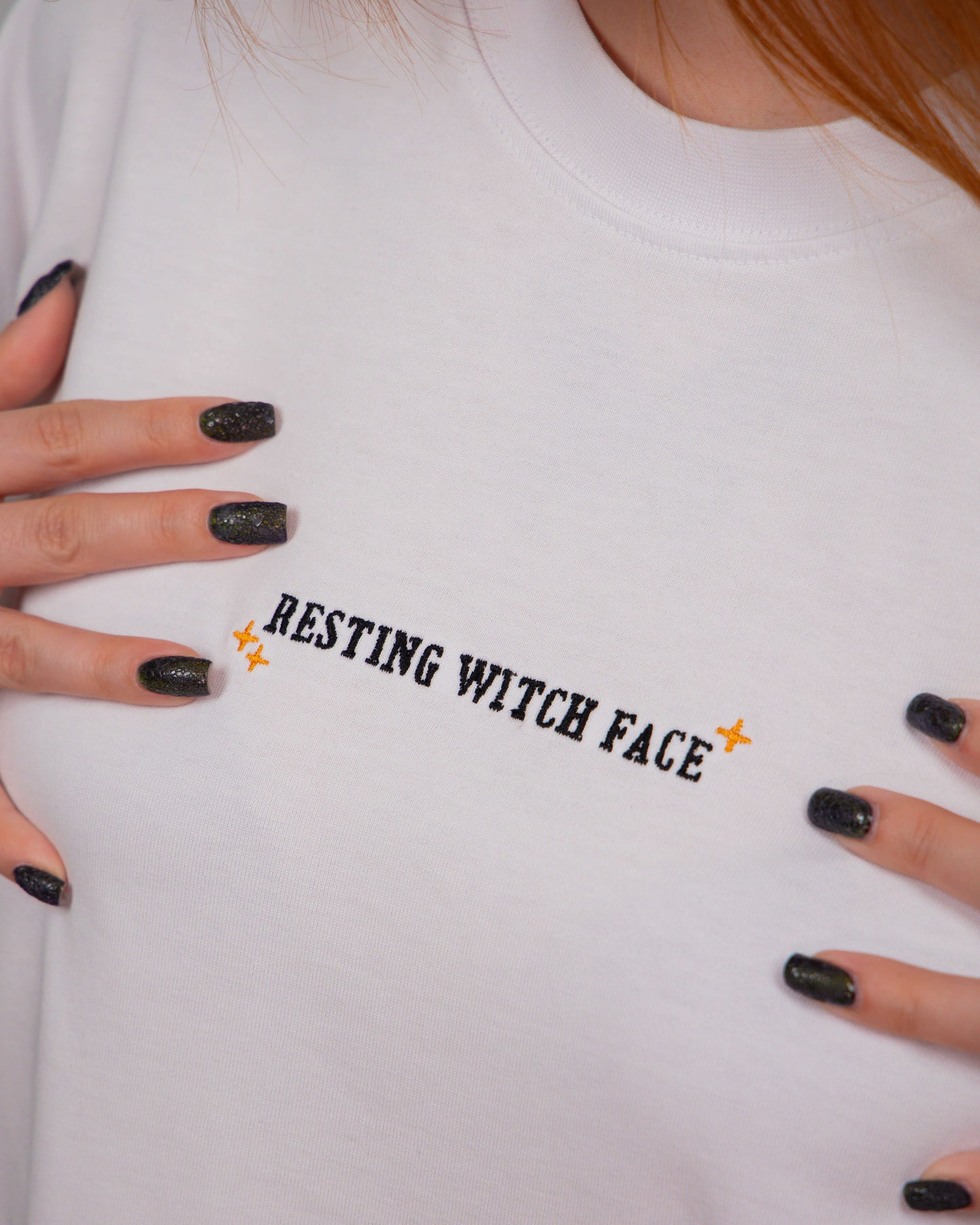 Resting Witch Face T-Shirt