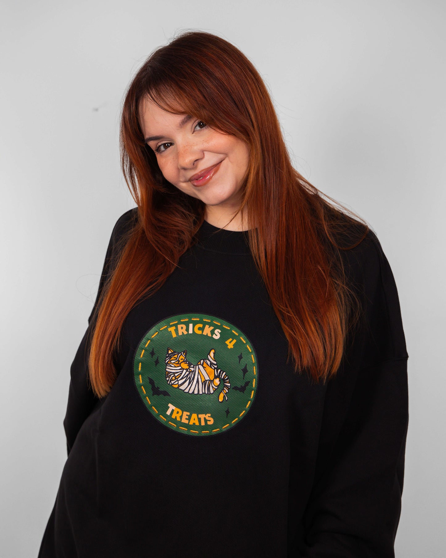 Tricks 4 Treats Crewneck