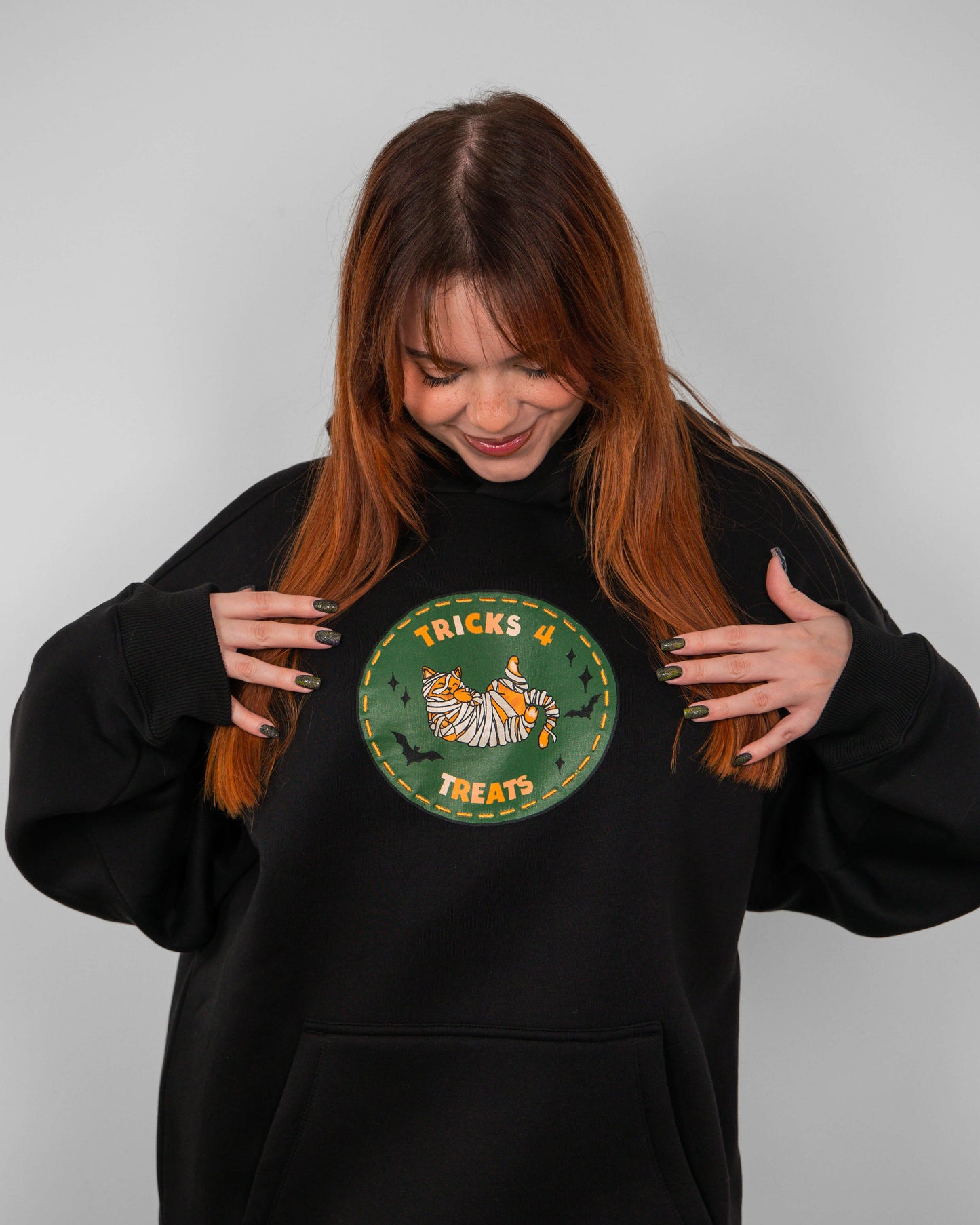 Tricks 4 Treats Hoodie