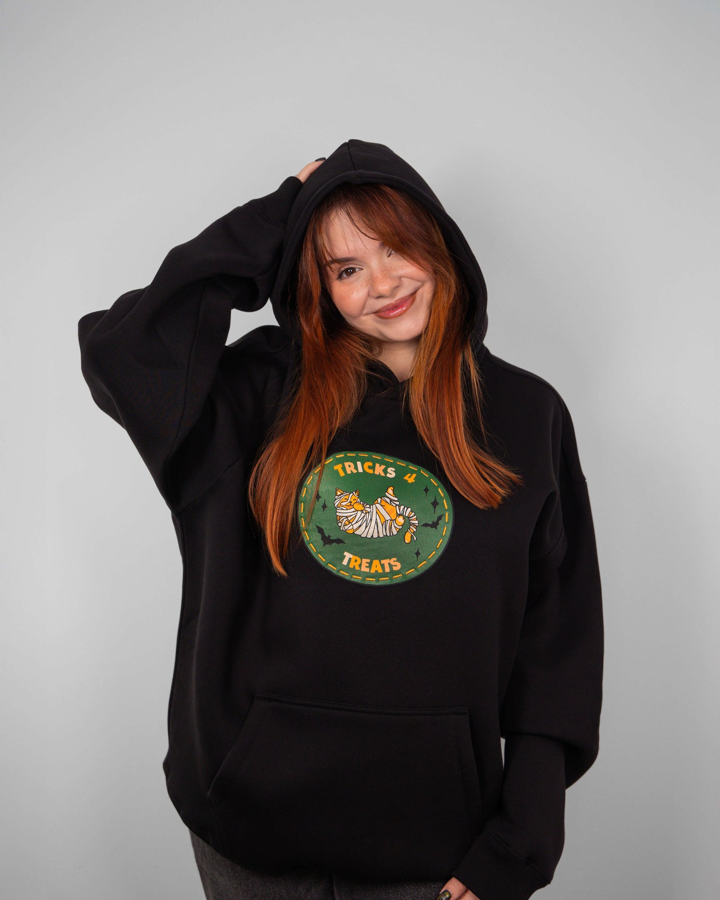 Tricks 4 Treats Hoodie