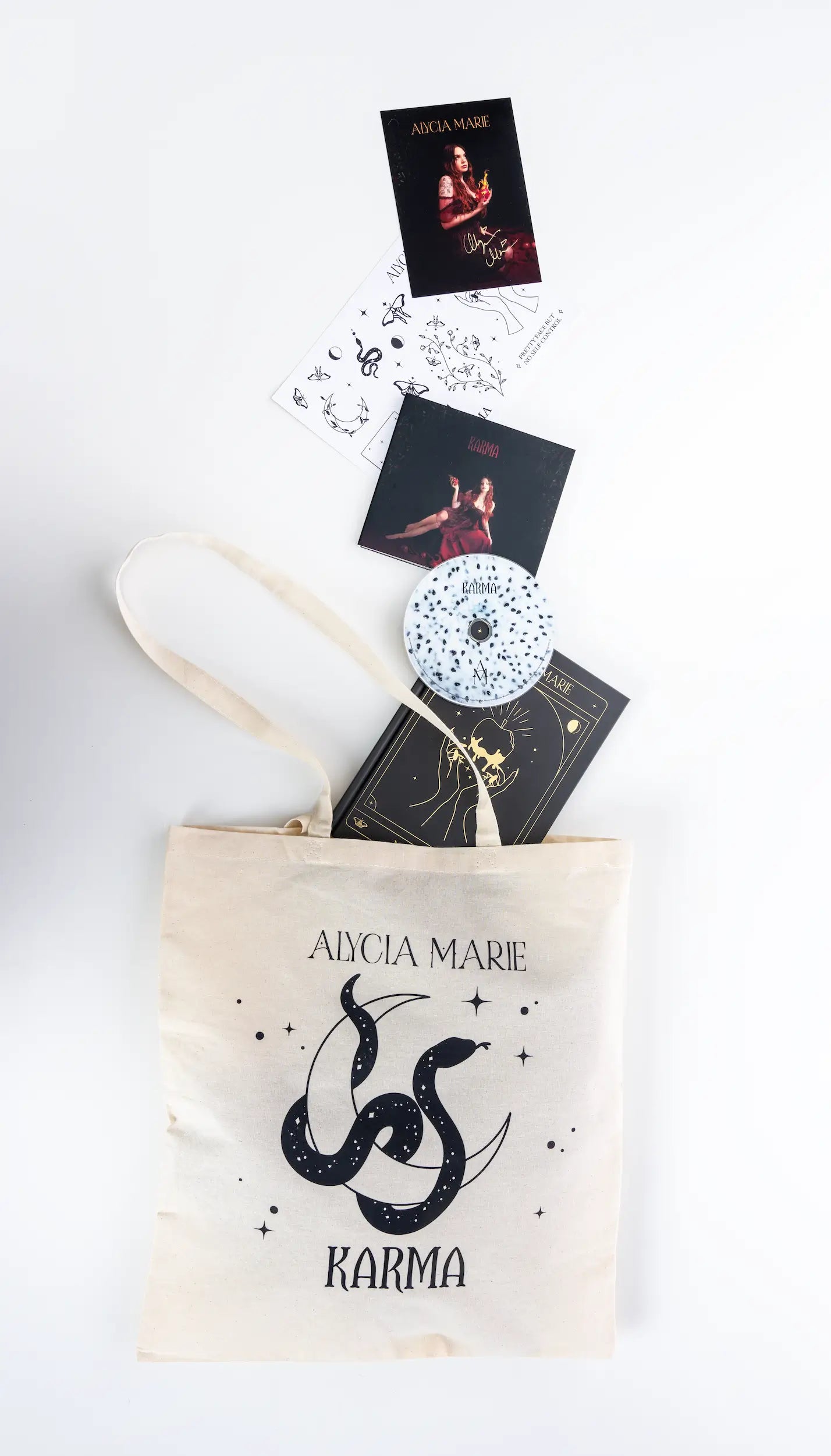 Limitierte CD EP Box - KARMA