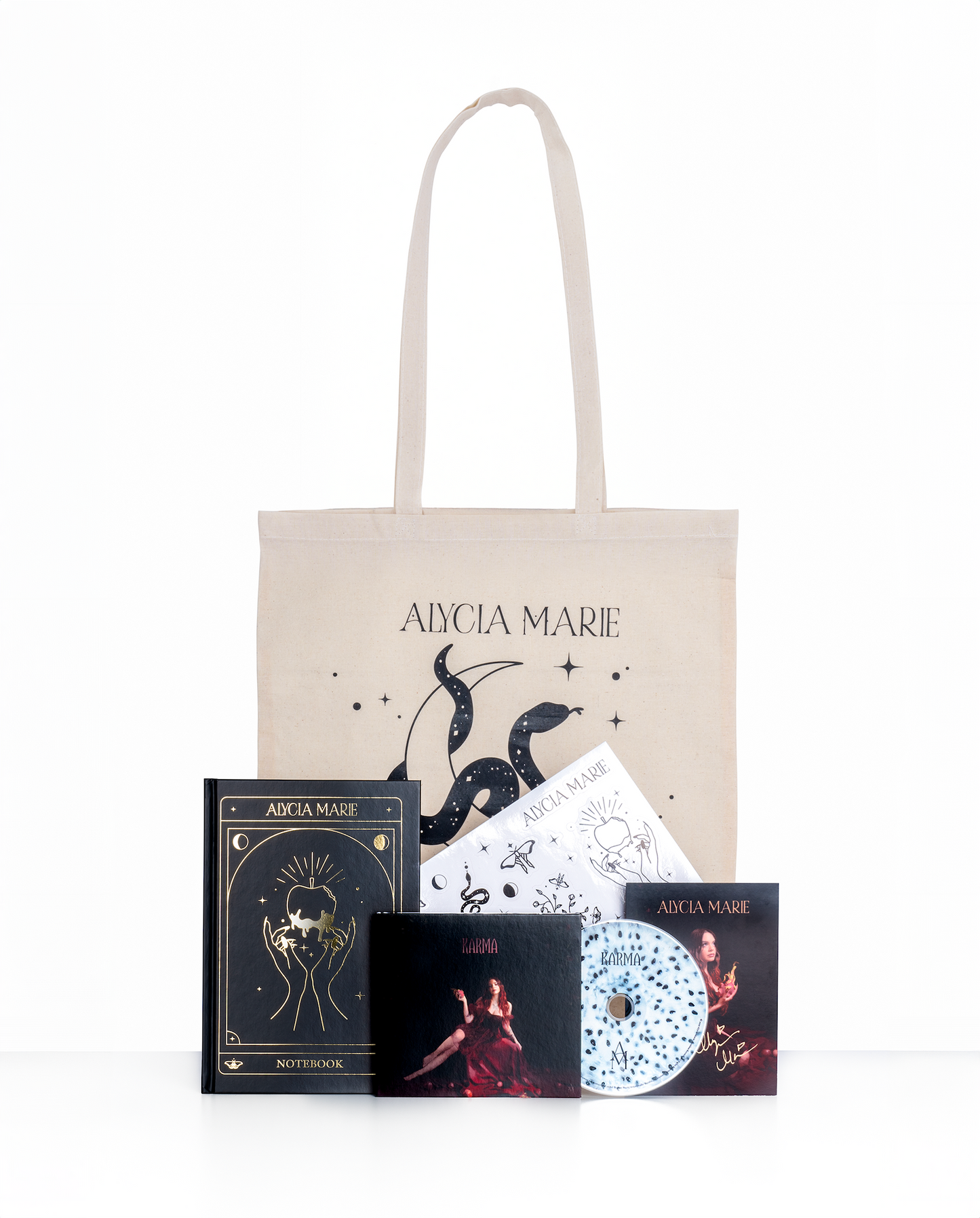 Limitierte CD EP Box - KARMA