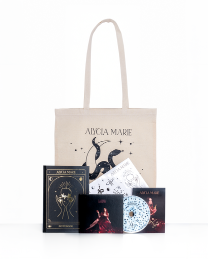 Limitierte CD EP Box - KARMA