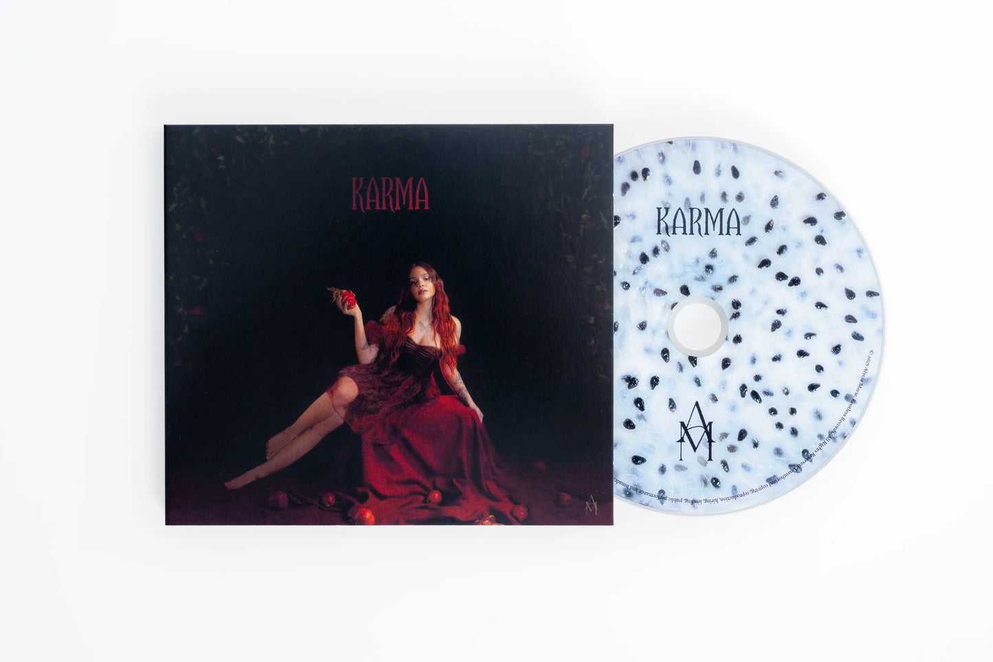 Limitierte CD EP Box - KARMA