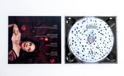Limitierte CD EP Box - KARMA