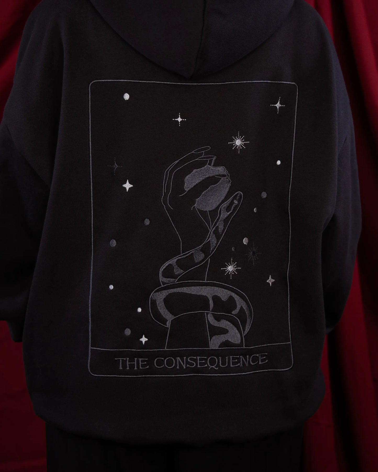 The Consequence Hoodie