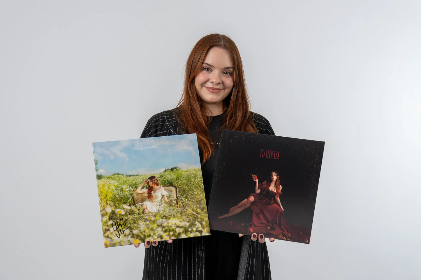 Limitiertes Vinyl-Bundle - KARMA & sanctum