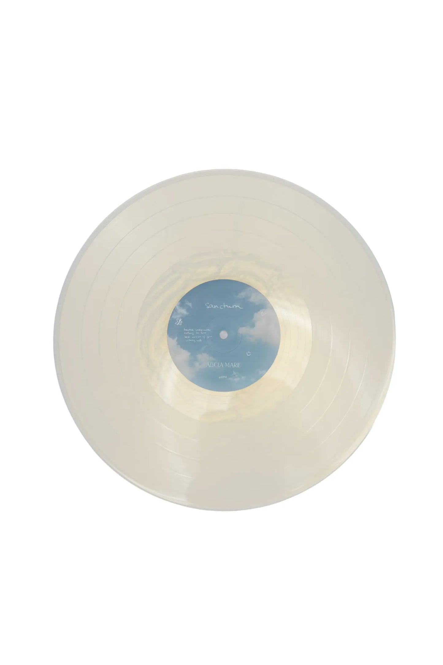 Limitierte Vinyl - sanctum
