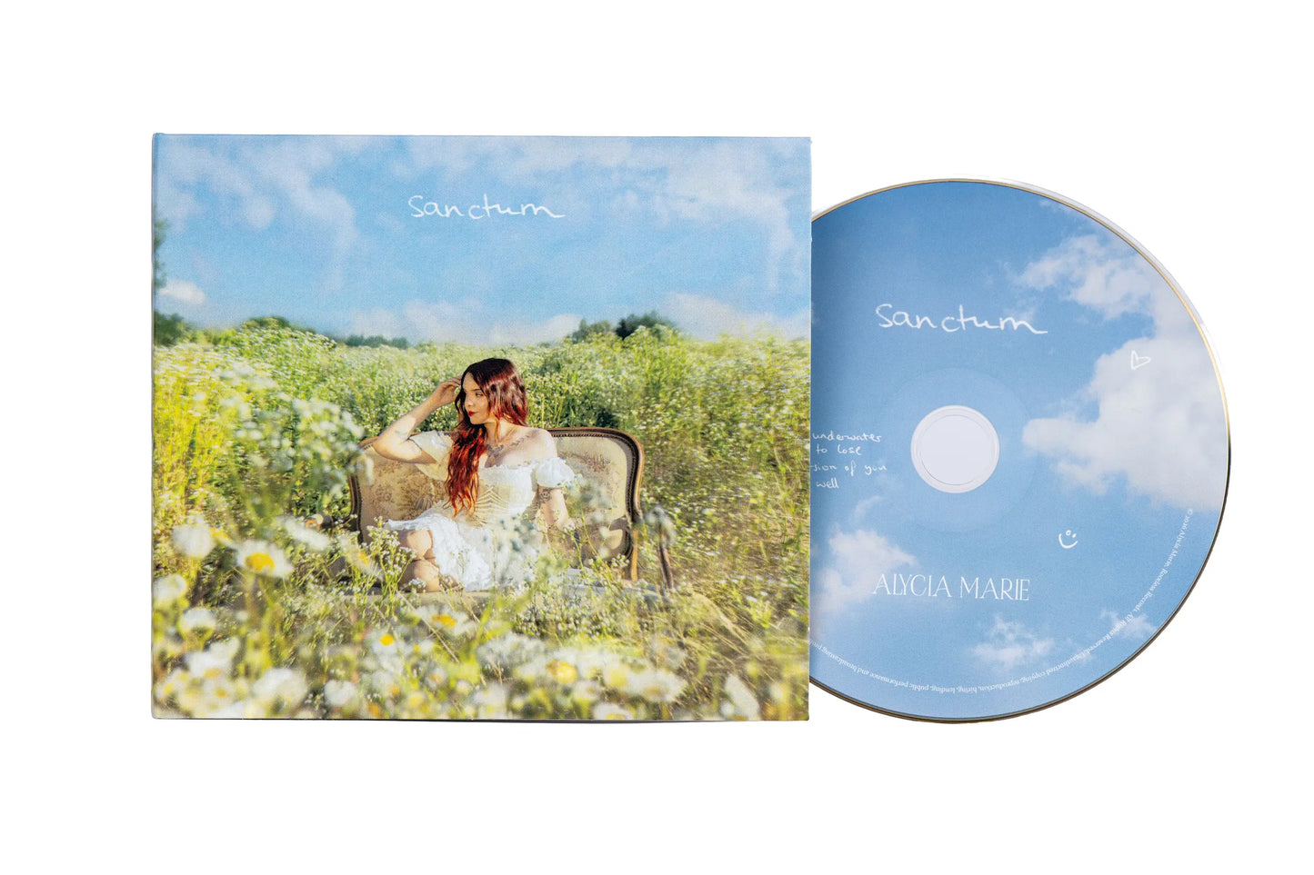 Limitierte EP Box - sanctum