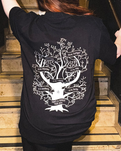 TOUR T-Shirt „Saints & Sinners“