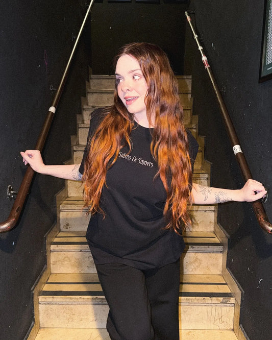 TOUR T-Shirt „Saints & Sinners“