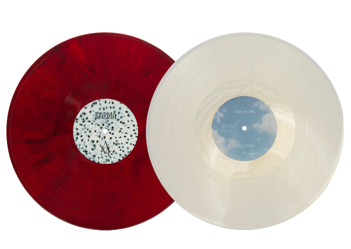 Limitiertes Vinyl-Bundle - KARMA & sanctum