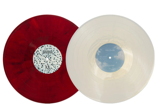 Limitiertes Vinyl-Bundle - KARMA & sanctum