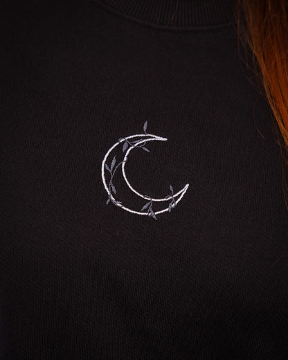 Moth Crewneck