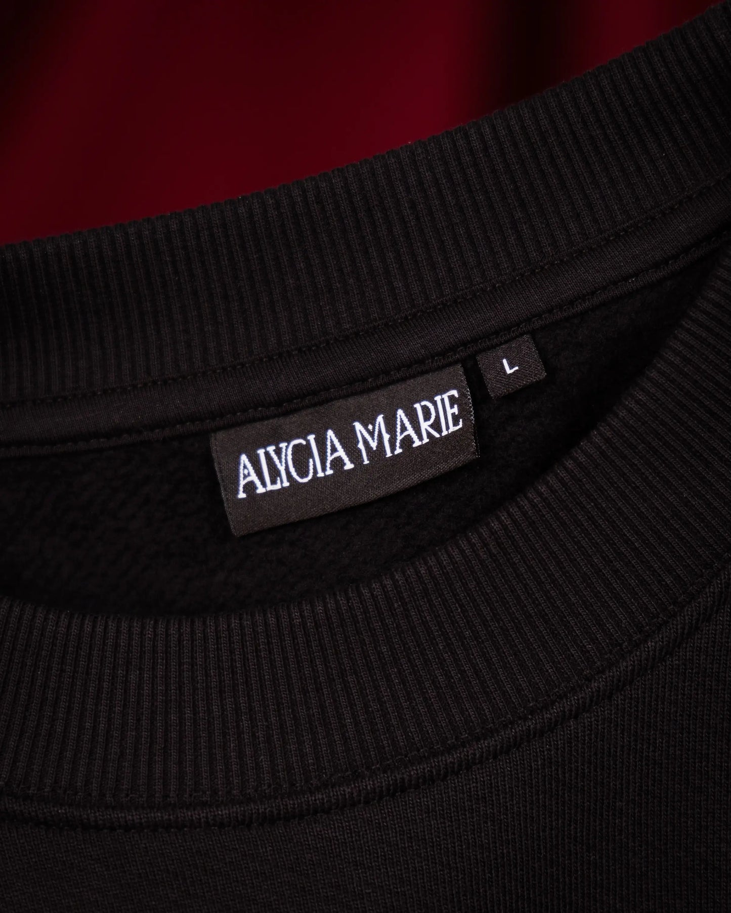 Moth Crewneck