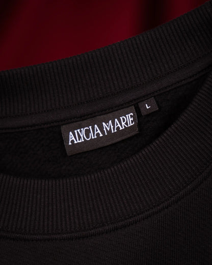 Moth Crewneck