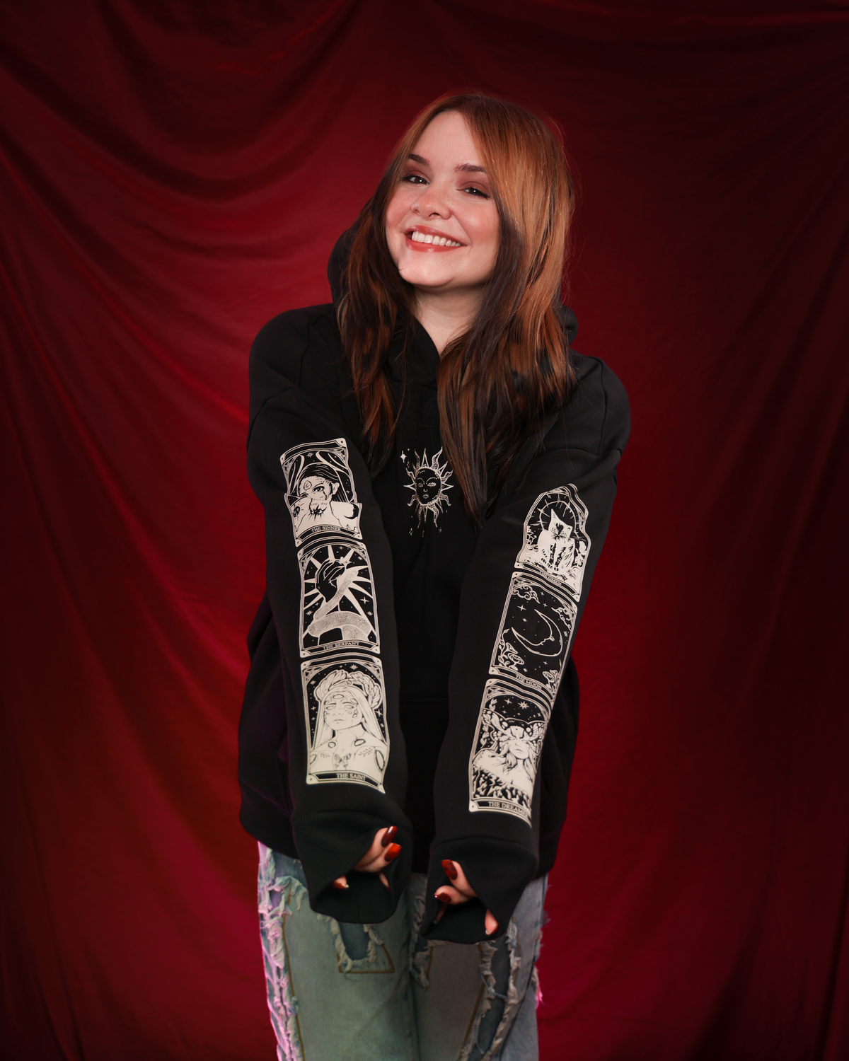 TAROT Hoodie