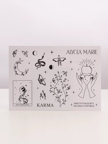 Limitierte EP Box - KARMA