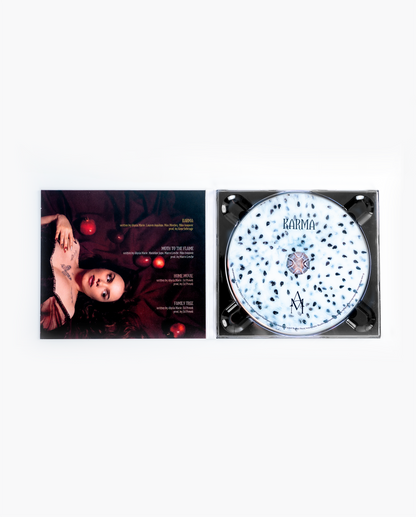 Limitierte CD - KARMA