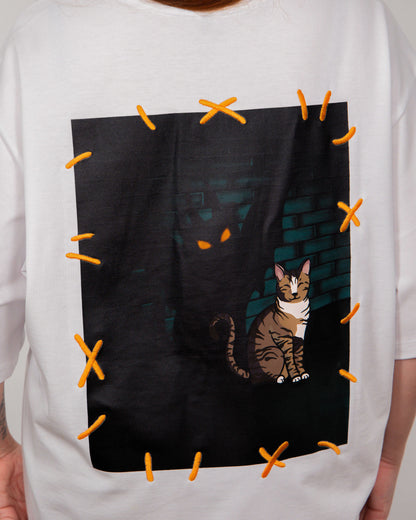 Devil Cat T-Shirt