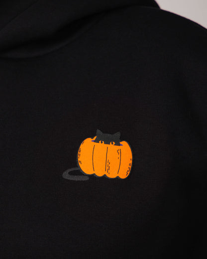 Pumpkin Cat Hoodie