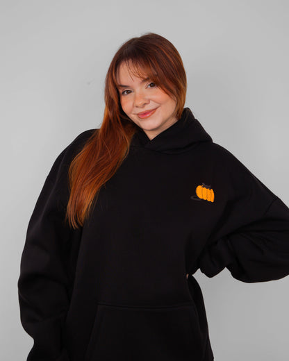 Pumpkin Cat Hoodie