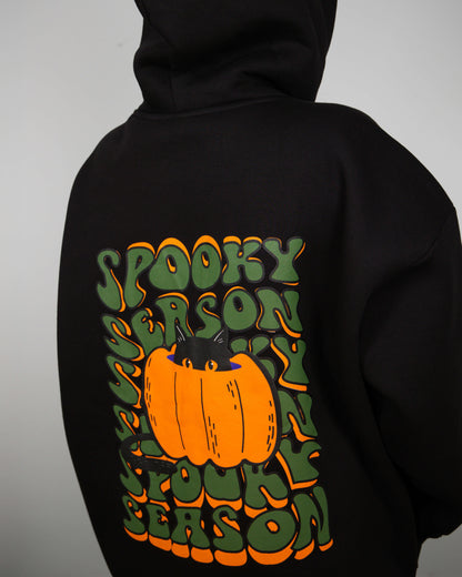 Pumpkin Cat Hoodie