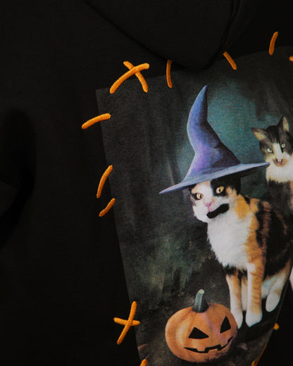 Resting Witch Face Hoodie