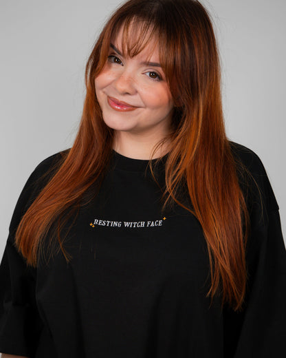 Resting Witch Face T-Shirt
