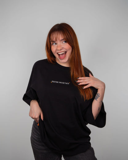Resting Witch Face T-Shirt
