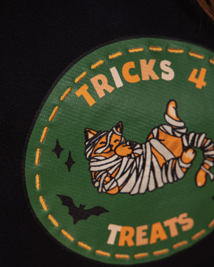 Tricks 4 Treats  Crewneck